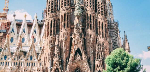 Barcelona: Sagrada Familia, Modernismo y Ciudad Vieja Tour