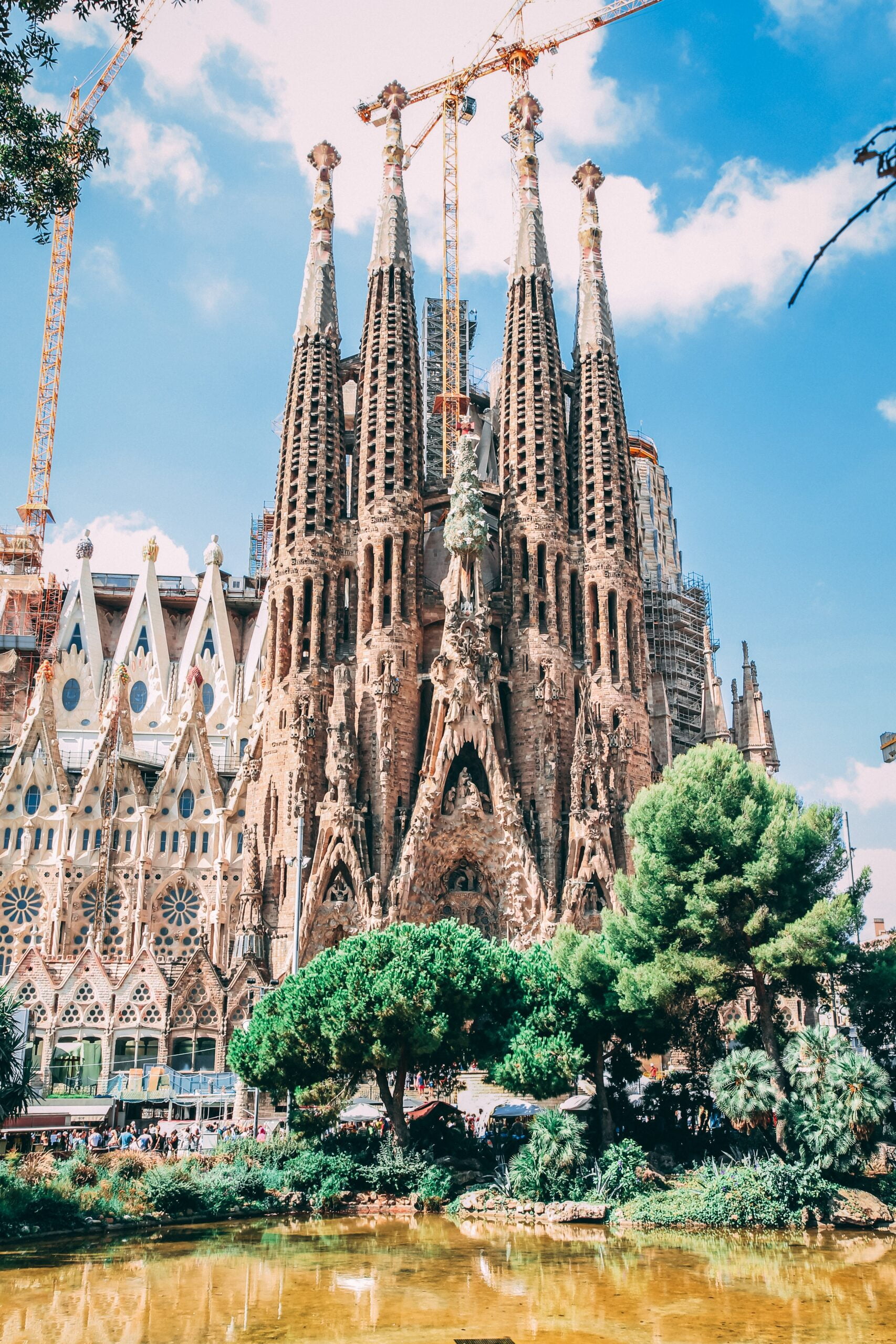 Explore with us the most complete free tour Barcelona