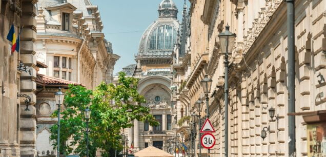 History, Art & Secrets of Bucharest