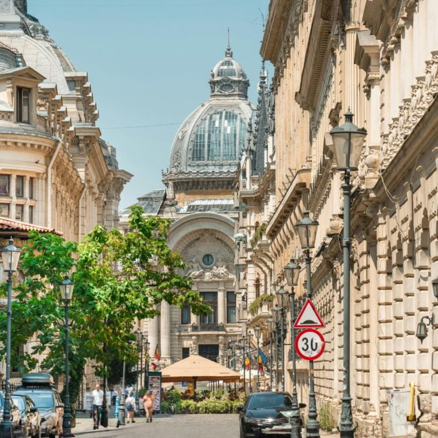 History, Art & Secrets of Bucharest