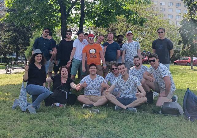 Come and join our amazing Bucharest tour!