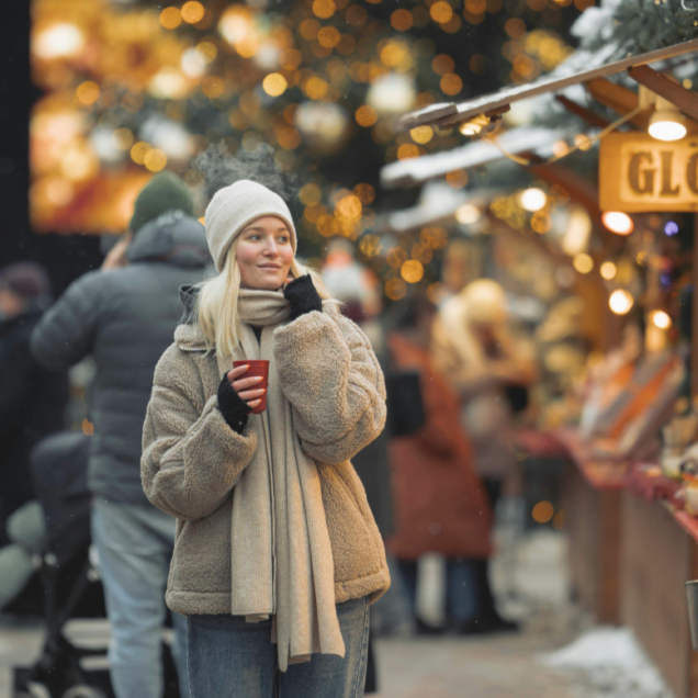 Oslo Tour: Christmas with a professional chef