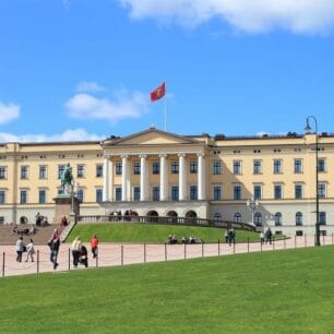 Oslo Tour: History, Art and Secrets Tour